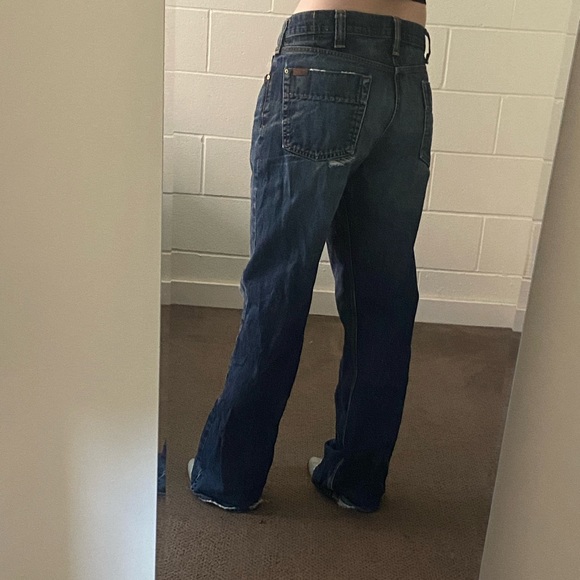 Carhartt bootcut relaxed fit jeans - Picture 5 of 8